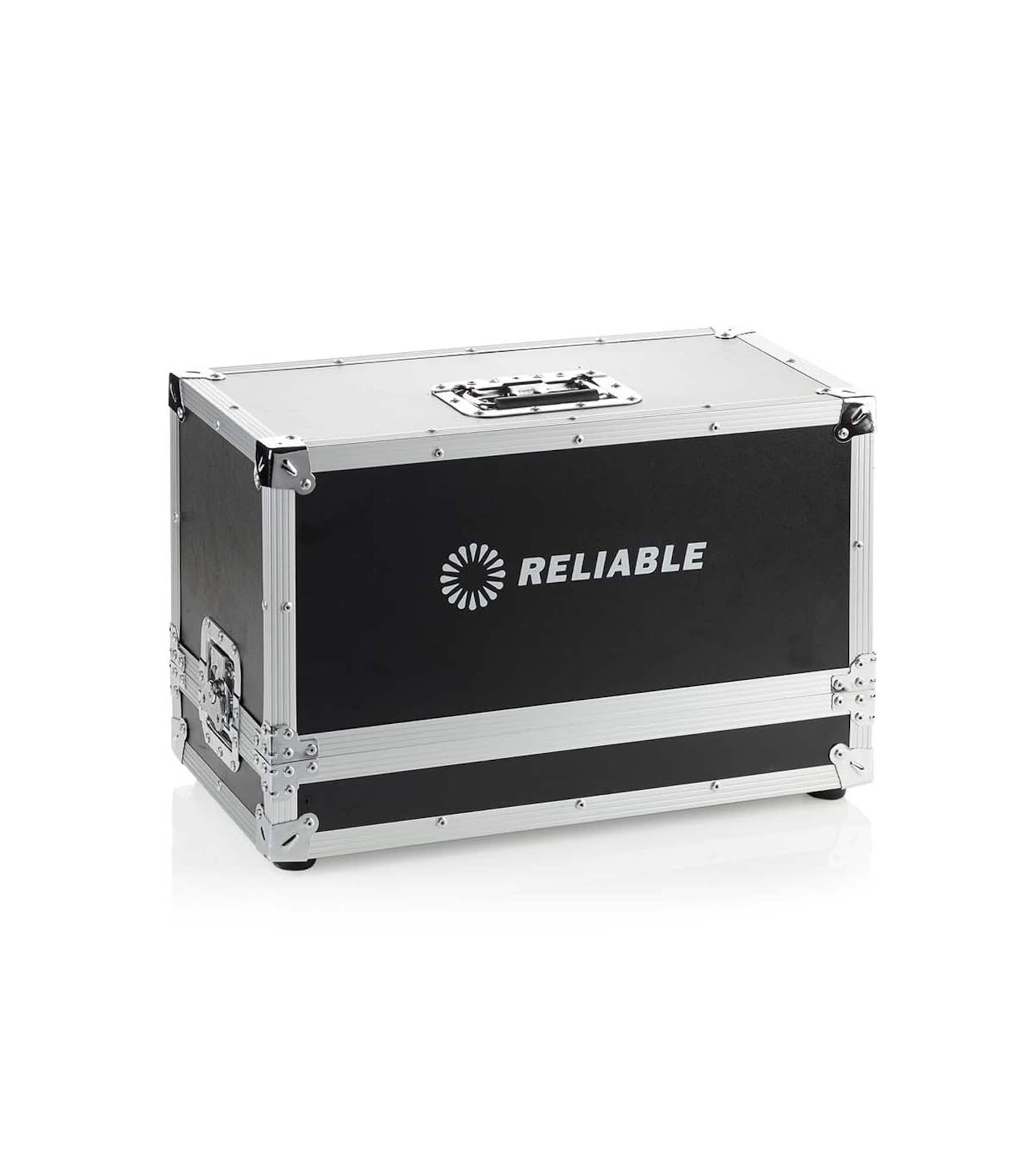 Barracuda 200ZW Case Plywood Carrying Case
